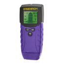 Детектор проводки и датчик влажности («2 в 1») Ermenrich Ping TM100