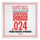 Cтруна для электро и акустических гитар Ernie Ball P01224