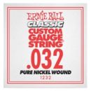 Струна для электро и акустических гитар Ernie Ball P01232