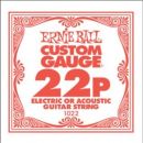 Струна для электро и акустических гитар Ernie Ball P01022