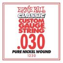 Струна для электро и акустических гитар Ernie Ball P01230