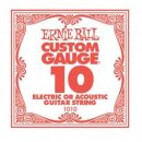 Струны для электро и акустических гитар Ernie Ball P01010
