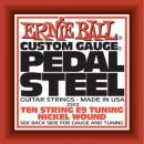 Струны для педальной слайд-гитары Ernie Ball P02502