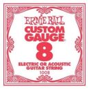 Cтруна для электро и акустических гитар Ernie Ball P01008