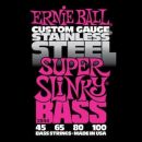 Струны для бас-гитар Ernie Ball P02844