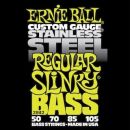 Струны для бас-гитар Ernie Ball P02842
