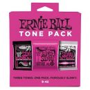 Набор из 3х комплектов струн Ernie Ball P03333