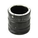 Макрокольца Falcon Eyes для Sony/Minolta