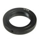 Переходное кольцо T2 на Canon EOS
