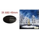 Инфракрасный светофильтр Falcon Eyes IR 680 49 мм