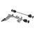 Стойка-тренога Falcon Eyes C-Stand Micro 530С