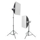 Комплект студийного оборудования Falcon Eyes KeyLight III 2200D SB KIT