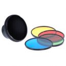 Цветные фильтры Falcon Eyes SSA-HC для фотовспышек серии SS