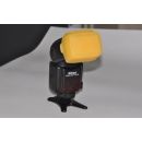 Flama FL-SB800-O оранжевый рассеиватель для вспышки Nissin Di466, Nikon SB800