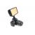 Светодиодный видеосвет Flama FL-LED5020 для фото и видеокамер (в комплекте акк. 2200mAh)