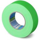 Gaffer tape флуоресцентный Folsen Premium FL 48мм Зелёный