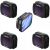 Фотография товара «‎Широкоугольный объектив Freewell для DJI Osmo Pocket/Pocket 2 (+ND)»‎