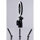 Селфи-лампа FST SML-022 чёрная