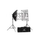 Комплект постоянного света FST LED-1682 Kit
