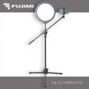 Профессиональная лампа Fujimi FJL-FL12PRO+FTS  с мягким заполняющим светом + стойка