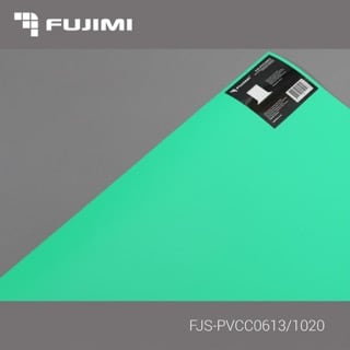 Фон 60x130 см. Fujimi FJS-PVCC0613 (Зелёный)