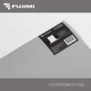 Фон 100x200 см. Fujimi FJS-PVCG1020(Серый)