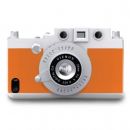 Кейс Gizmon iCA5 для iPhone5/5S orange