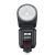 Вспышка накамерная Godox V100C TTL с круглой головкой для Canon