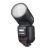 Вспышка накамерная Godox V100F TTL с круглой головкой для Fujifilm