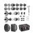 Комплект студийного оборудования Godox Knowled MS60Bi 2K