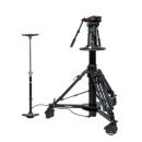 Пьедестал студийный GreenBean AirShaft 40 KIT с видеоголовкой