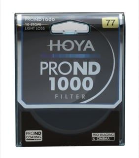 Светофильтр Hoya ND 1000 PRO 95 мм