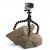 GorillaPod для фото и GoPro камер - GorillaPod Action Tripod with Mount for GoPro (черный/красный)