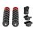 GorillaPod Arm Kit набор из шарирных ручек и адаптеров, черный/серый (JB01532)
