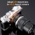 Адаптер K&F Concept M16125 для объектива OM на камеру Micro 4/3