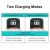 Зарядное устройство Kingma PD3.0 Dual Battery Charger для LP-E6/LP-E6N/LP-E6NH