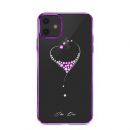 Чехол Kingxbar Wish для iPhone 11 Purple