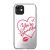 Чехол Kingxbar Angel для iPhone 11 Heart
