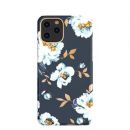 Чехол Kingxbar Blossomдля iPhone 11 Pro Gardenia