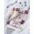 Чехол Kingxbar Blossomдля iPhone 11 Pro Orchid