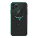 Чехол Kingxbar Wish для iPhone 11 Pro Max Зеленый