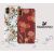 Чехол Kingxbar Blossom для iPhone X/Xs Peach Flower