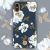 Чехол Kingxbar Blossom для iPhone X/Xs Gardenia