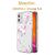 Чехол Kingxbar Apricot для iPhone 12 mini Розовый