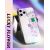 Чехол Kingxbar Lucky для iPhone 12 mini Clover