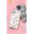 Чехол Kingxbar Rose для iPhone 12 mini Белый