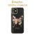 Чехол Kingxbar Butterfly для iPhone 12 mini Золотой