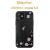 Чехол Kingxbar Flora для iPhone 12 mini Чёрный