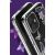 Чехол Kingxbar Butterfly для iPhone 12/12 Pro Фиолетовый/Серебро
