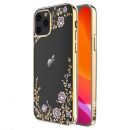 Чехол Kingxbar Flora для iPhone 12 Pro Max Золотой